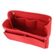 thumbnail image 1 of Jinsinto Purse Organizer Insert, Felt Bag Organizer For Handbag Purse Organizer, 1 of 4