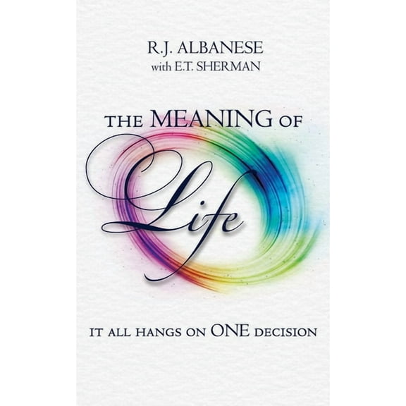 The Meaning of Life, (Paperback)