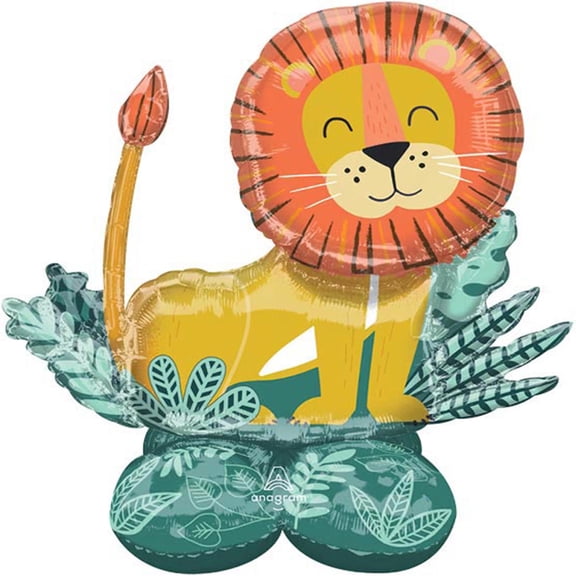 Get Wild Lion Airloonz (each)