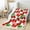 Multi 16, variante sur Couverture Jetée pour Enfants Adultes Femmes Hommes Vague Océan Couverture Sherpa pour Lit Canapé Vague Tropicale Hawaïenne Surf Couverture en Molleton Bleu Mer Été Couverture Peluche Douce Duveteuse Couverture Bébé 30"x40 Pouces