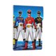 thumbnail image 3 of Funda de cuero para portátil de 13 pulgadas de los Power Rangers, resistente, de neopreno, para portátil o tableta., 3 of 8