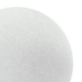 thumbnail image 4 of FloraCraft CraftFōM Crafting Foam Ball 5.6 inch White, 4 of 9