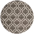 thumbnail image 4 of Safavieh Hudson Louise Geometric Shag Area Rug, 4 of 6