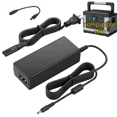thumbnail image 2 of AC/DC Adapter for Suaoki G500 500Wh Solar Generator Portable Power Station, 2 of 5