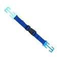 thumbnail image 4 of Lipstore Sangle de Poitrine Réglable avec Boucle à Dégagement Rapide pour Sac à Dos, Sangle de Sternum Bleue, 4 of 8