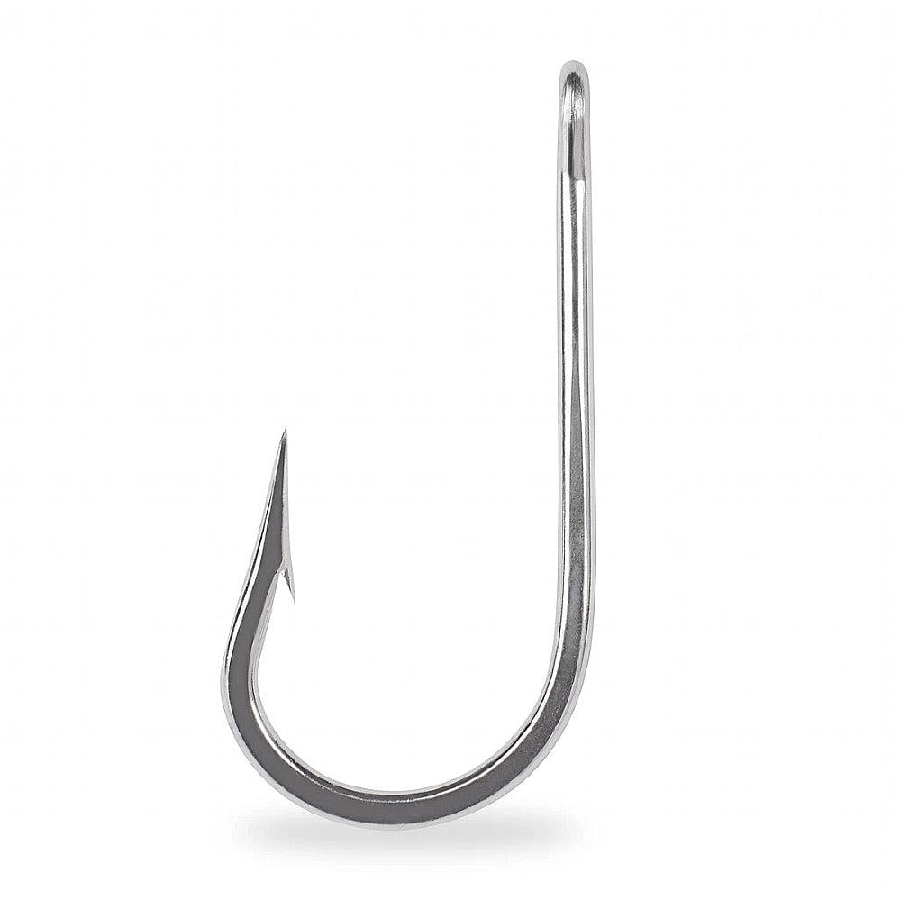 Mustad 7699 Sea Master Big Game Duratin Hook 9,0, 10 Pack Hooks
