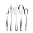 thumbnail image 3 of Hampton Forge Ella Satin Fade 20 Piece Flatware Set, Service for 4, 3 of 4