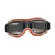 thumbnail image 5 of Gafas de moto,Gafas de moto Gafas de montar vintage,Gafas deportivas Accesorio de ciclismo Mujeres Hombres Adultos,Gafas para scooter,ATV,motocross,a prueba de viento,Gafas lente marrón marrón, 5 of 8