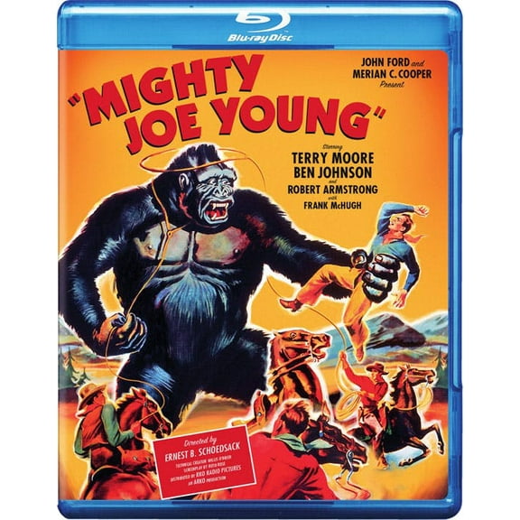 Mighty Joe Young [Blu-ray]