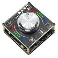 thumbnail image 1 of 10W15W20W Módulo de Placa Amplificadora Digital de Audio Estéreo Bluetooth Espectro de Volumen Música Ritmo Luz D15H, 1 of 7