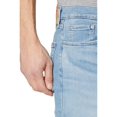 thumbnail image 4 of Men's Levi's® 502™ Regular Taper Stretch Jeans Color: Davie Ivy Size: 36X30, 4 of 4