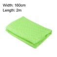 thumbnail image 2 of Uxcell 62.4inch Mesh Fabric Stretchy for Netting Bag,Backpack Pocket,Light Green 6.56ft, 2 of 6