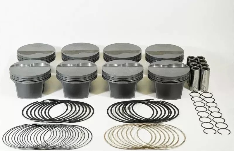 SBC FT PowerPak Piston 4.160 Bore -6.0cc