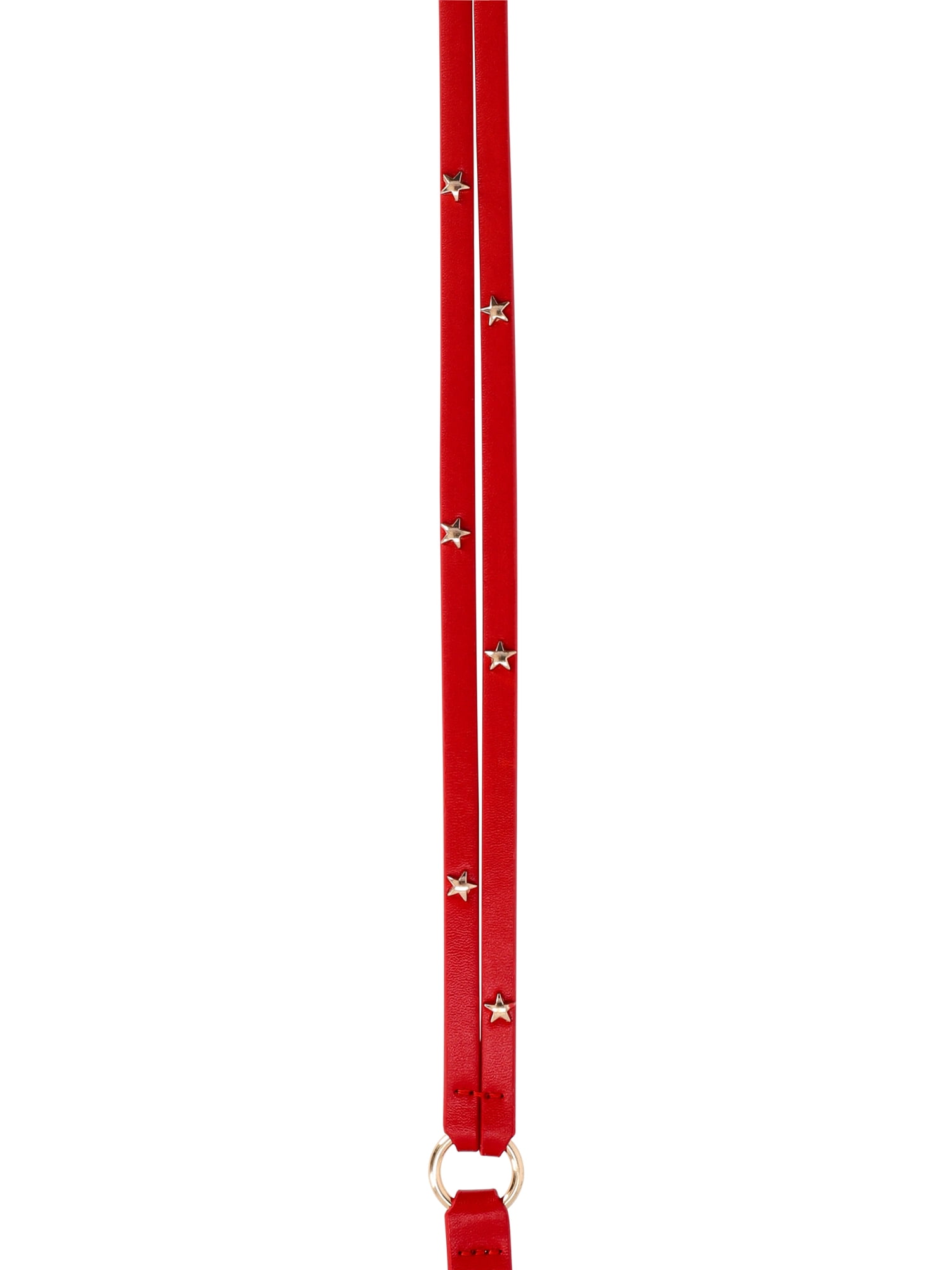 Weekend Academy Girls Studded Star Belt, S/M