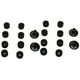 thumbnail image 5 of Fieltros para platillos ANGGREK Funda de fieltro para platillos de plástico, 5 of 8