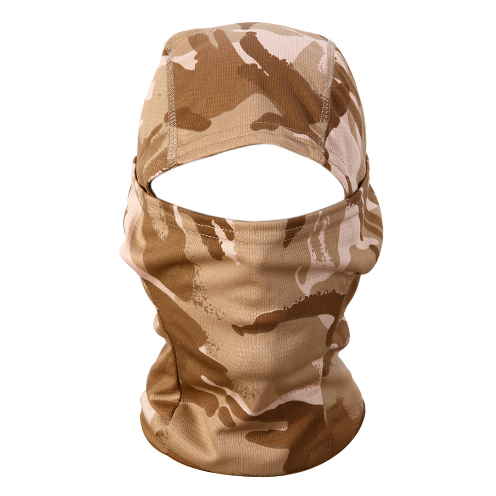Emerson Tactical Camo Quick-drying Hood Face Mask Multi-functional Hunting Scarf 