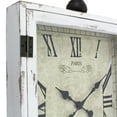 thumbnail image 5 of Regency Farmhouse Wall Clock, 5 of 6