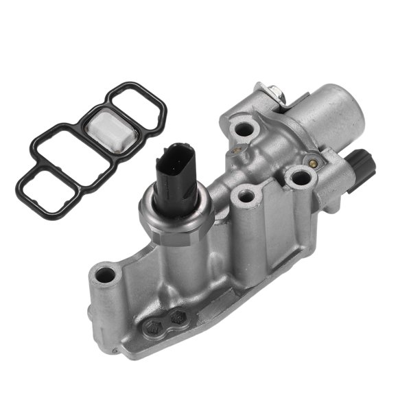 Unique Bargains Solenoid Spool Control Valve VTEC for Honda Civic 2006 2007 2008 2009 2010 2011 NO.15810-RNA-A01