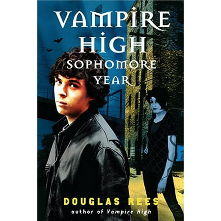 Vampire High: Sophomore Year - eBook