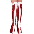 thumbnail image 2 of DC Comics Wonder Woman Costume Bottes Tops Adulte Taille Unique, 2 of 3