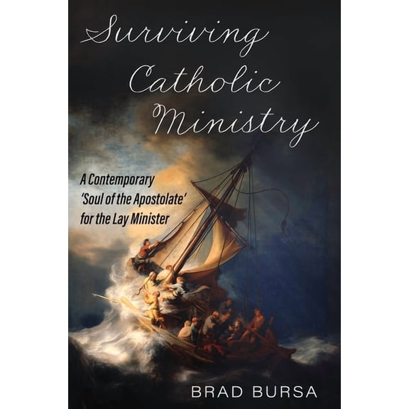 Surviving Catholic Ministry, (Paperback)