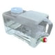 thumbnail image 2 of Contenedor de agua para acampar, contenedor de almacenamiento de agua, tanque de agua, cubo de agua, diseño portátil con grifo para una fácil dispensa 18 litros, 2 of 8