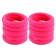 thumbnail image 1 of Anillos para el cabello, pinzas para el cabello, joyería para trenzas, lazos para el cabello para mujeres y niñas, aros de cuerda, bandas elásticas para el cabello, coletas, 10 unidades nuevas., 1 of 3