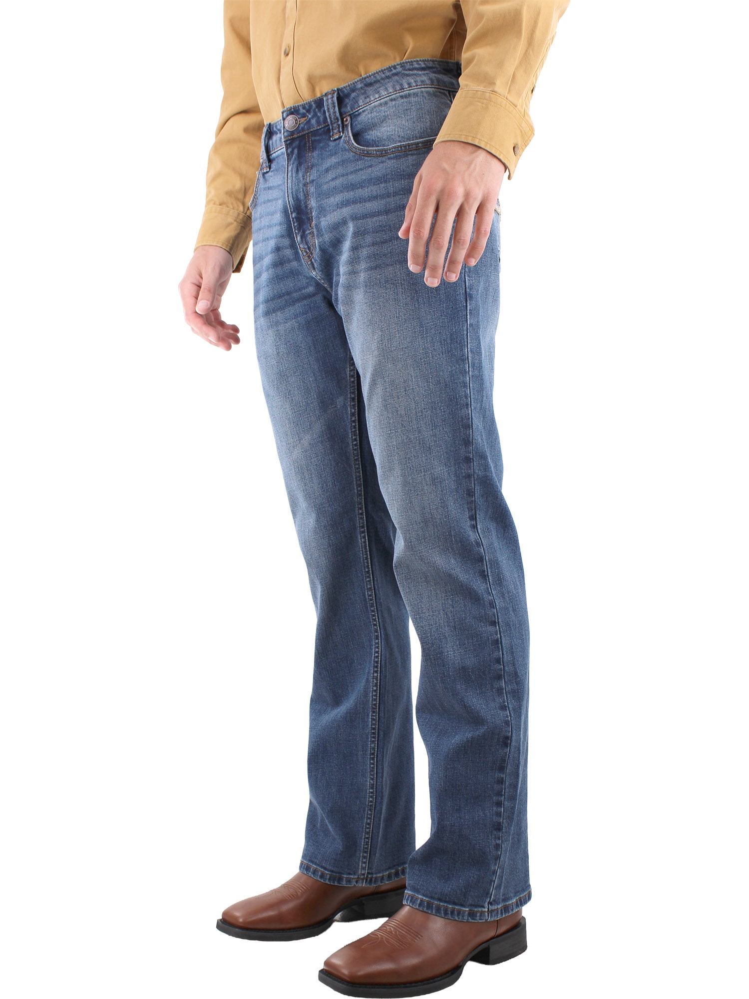 10Stone Center-Stage Denim Jean - Marshall, 30x30 - 40x30, 30x32 - 38x32