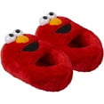 thumbnail image 2 of FFIY Unisex-Child ELMO Puppet Slipper, 2 of 4