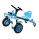 thumbnail image 5 of Drifting Go Kart juguete Ajustable al aire libre Práctico Classic Electric Go Kart Scooter para niños para niños de más de 6 años niños niños Azul, 5 of 10