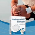 thumbnail image 2 of Hyaluron Joint Relief Microneedle Patch 4pcs Box Long Lasting Pain Relief Lightweight Flexible for Knees Shoulders Joints Therapy, 2 of 5