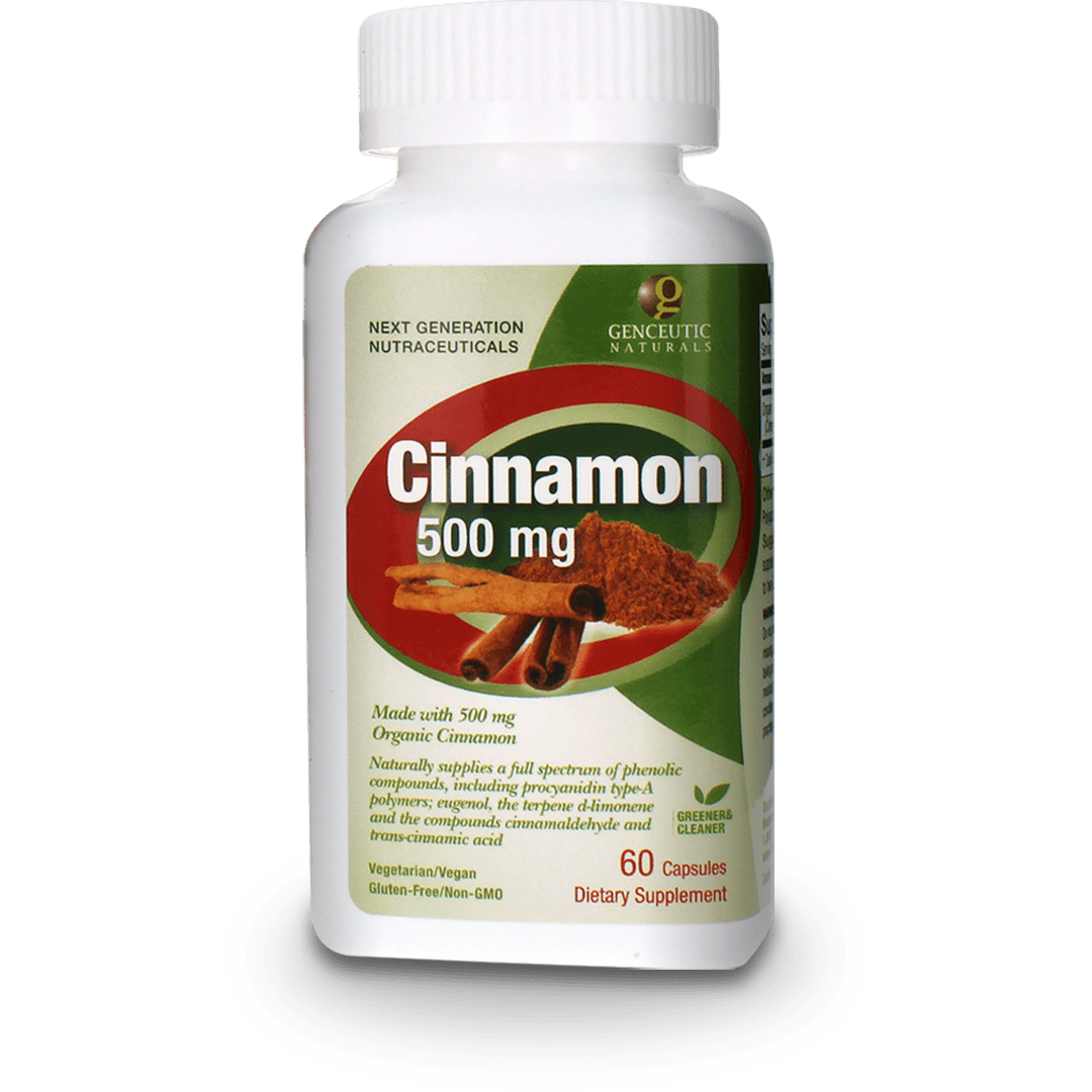 Cinnamon 500 MG