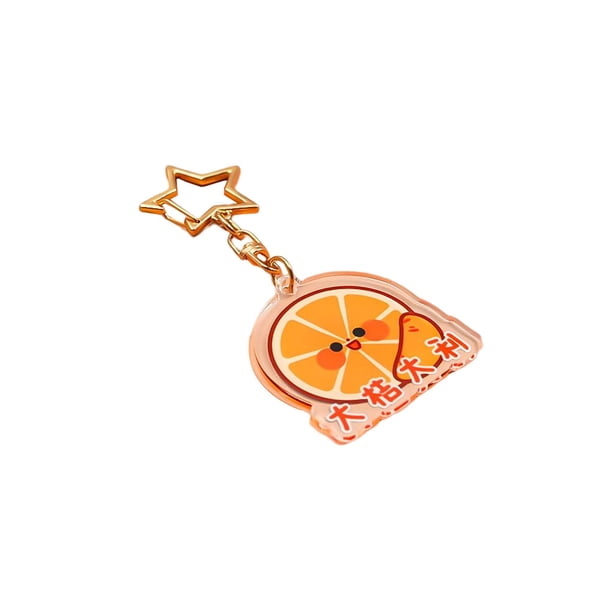 Llavero de moda Sonducket forma de fruta AP014366-06