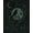 Gold, Pattern 8, variant on ODIKA 8'x10' Washable Area Rug Durable, Non-Slip Dark Teal Gold Celestial Cat Design Mystical Moon and Starry Night Motif for Living Room, Under Sectional, Family