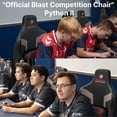 thumbnail image 2 of "Official Blast Competition Chair" Python II, Ergonomic Chair, 2 of 10