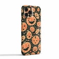 thumbnail image 2 of Spooky Pumpkin Case for iPhone 11 Pro,Aesthetic Art Design Full Cover Protective Case, 2 of 5