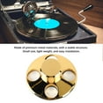 thumbnail image 4 of Record Weight Stabilizer, Durable Standard Design Turntable Level Perfect Match Easy Installation Great Sound Quality  Stability  for Replacement, 4 of 7