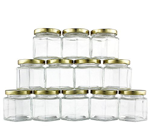 4 oz glass spice jars bulk