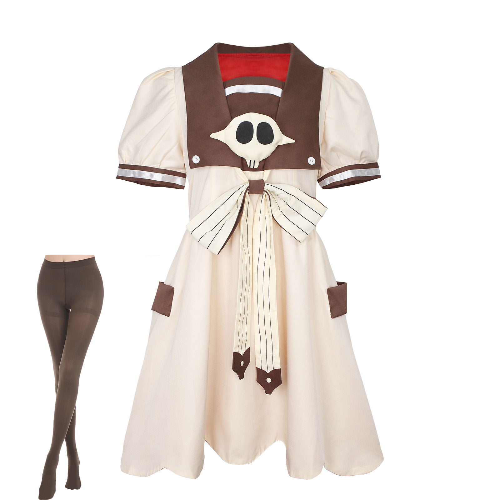 Anime Cosplay Costume Yashiro Nene School Uniform Fancy Dress Outfit Full Set for Women