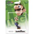 thumbnail image 1 of Luigi Amiibo - Super Smash Bros. Series [Nintendo Accessory], 1 of 1