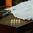 thumbnail image 4 of CHICHUMID 1Jgo Conjunto Para Bisagras De Puerta De Auto Con Pasadores Rodantes Y Bujes, 4 of 6