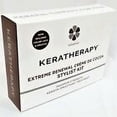 thumbnail image 2 of NEW Keratherapy Extreme Renewal CREME DE COCOA Stylist Treatment - Kit  w/Comb BRUSH, 2 of 7
