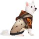 thumbnail image 2 of Balery Cartoon Cheetah With Attitude Sudadera con Capucha para Perros Pequeños – Ropa para Mascotas, Disfraz para Perros y Gatos, Ideal para Fiestas y Cosplay-XX-Large, 2 of 7
