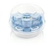 thumbnail image 1 of Philips AVENT Esterilizador de vapor de microondas para biberones SCF281/05 Philips AVENT 1, 1 of 4