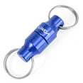 thumbnail image 3 of Lixada Fly Fishing Magnetic Net Release Holder Keeper Magnet Clip Landing Net Connector, 3 of 7