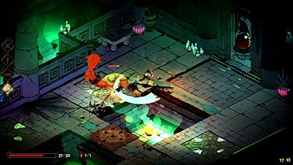 Hades - Xbox-One - BLUEWAVES GAMES