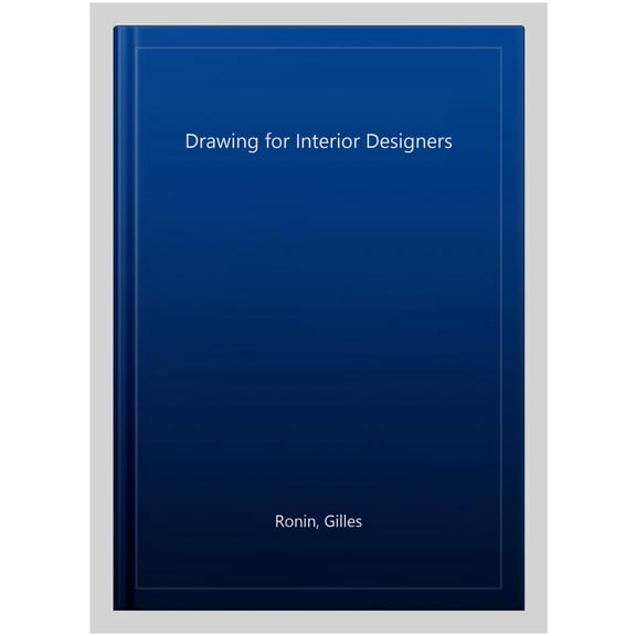 Pre-Owned Drawing for Interior Designers (Paperback)