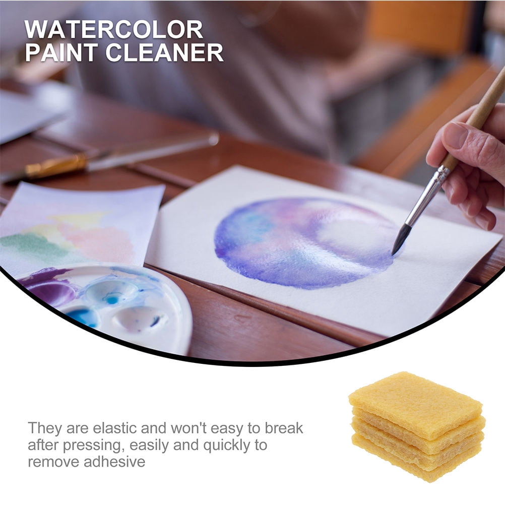 FRCOLOR  8 Pcs Cleanser Cleaning Wipe Professional Drawing Child