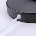 thumbnail image 3 of Lámpara 20 cm MODERNO LED O Tipo Modelado Modelo Luz Protección de ojos de noche de noche Likrtyny Para estrenar, 3 of 9