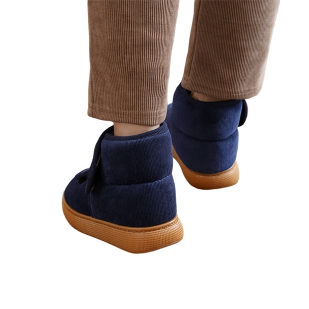 Zapatos para Linfedema Botas Diabéticas Diabéticos Hombres Mujer Ancho Extra Cierre Ajuste Ajustable Los Pies Hinchados Neuropatía